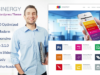 Cinergy - Modern Business WordPress Layout