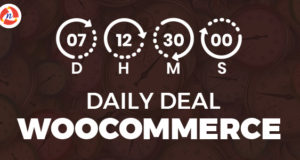 Daily Deal Woocommerce