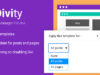 Divity - Vorlagen-Manager für Divi