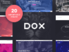 Dox - Kreatives WordPress-Layout
