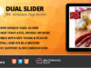 Dual Slider Addon für WPBakery Page Builder (ehemals Visual Composer)