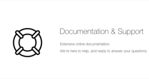 East – Sauberes & Minimales WordPress Blog Layout