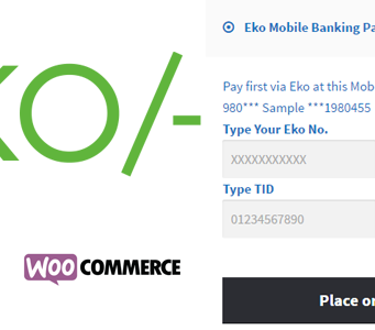 Eko Mobile Payment für WooCommerce