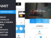 Enmit - Responsives WordPress-Layout für mehrere Zwecke