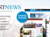 FastNews - Multipurpose Magazine Template