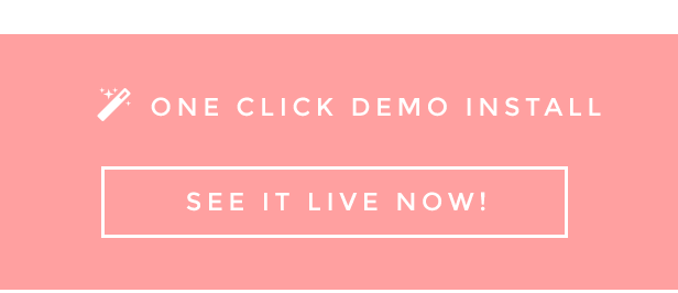 Follower - Mode & Lifestyle WordPress Blog Layout für Social Media Influencer - 2