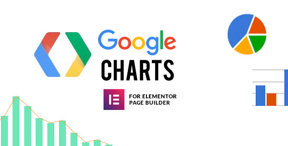 Wordpress Add-On Plugin Google Chart Addons for Elementor Page Builder