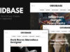 Gridbase - Ein WordPress-Layout für Nachrichten und Blogs
