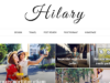 Hilary - Schnell - Sauber - Flexibel WordPress Magazine News Blog Vorlage