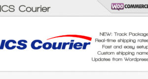 ICS Kurier Versandart für WooCommerce