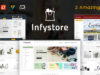 Infystore - Mehrzweck-WooCommerce-Vorlage