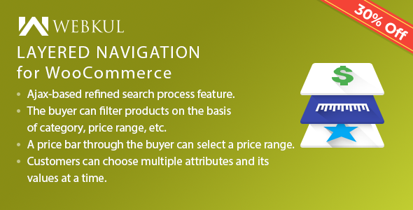 Kategorie- und Produktfilter-Plugin für WooCommerce
