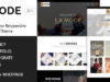 La Mode - Mehrzweck-WordPress-Template