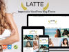 Latte - Responsives WordPress-Blog-Layout