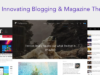 Magazin3 WordPress Vorlage