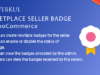Marketplace Multi Merchant Badge Plugin für WooCommerce