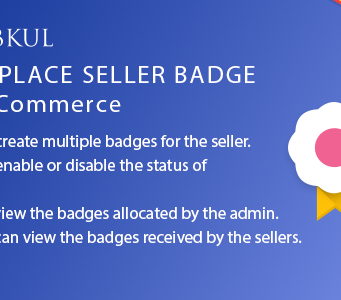Marketplace Multi Merchant Badge Plugin für WooCommerce