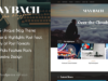 Maybach - Ein responsives WordPress Blog Vorlage