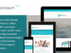 Metrolium - Responsives Mehrzweck-WP-Vorlage