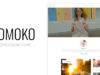 Momoko - Persönliches WordPress Blog Vorlage