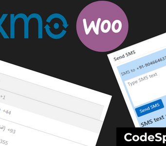 Nexmo WooCommerce SMS Alarm Plugin von CodeSpeedy