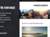 North Shore - Ein responsives WordPress-Blog-Layout