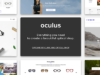 Oculus - Kreative Sonnenbrille WooCommerce Shop
