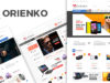Orienko - WooCommerce Responsive Digital Template