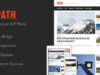 Pfad - Responsive Mehrzweck-Blog / Magazin-Thema