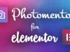 Photomentor - Professionelle Fotografie-Widgets für Elementor