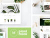 Plantmore - Responsive Vorlage für WooCommerce WordPress