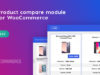 Produktvergleichsmodul für WooCommerce