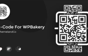 QR Code für WPBakery Page Builder (Visual Composer)