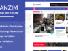 Ranzim - Responsive Magazine WordPress Layout
