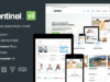 Sentinel – Responsives Mehrzweck-WordPress-Template