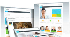 Steigern – Premium Business WordPress Layout