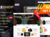StyleShop - Responsive Bekleidungs- / Modegeschäft WordPress WooCommerce Template (Bereit für mobiles Layout)