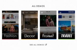 Stylemag – Fashion Magazine & WordPress Template kaufen