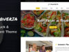 Taqueria - Food Truck & Restaurant Template