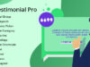 Testimonials Pro - WordPress Testimonials und Bewertungen