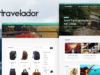 Travelador - WordPress Blog Reise & WooCommerce Shop Layout