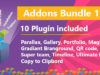 Ultimate Bundle One für WPBakery Page Builder (ehemals Visual Composer)