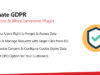 Ultimate GDPR Compliance Plugin für WordPress und WooCommerce