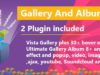 Visual Composer - Galerie- und Album-Bundle