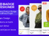 Woo Badge Designer - WordPress-Plugin für WooCommerce Product Badge Designer