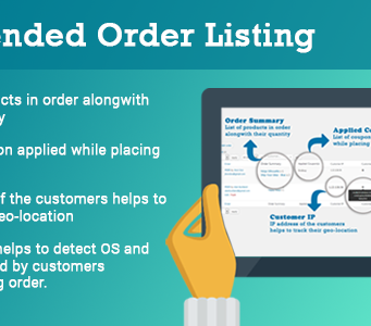 Woo Extended Order Listing – CloudBerriez