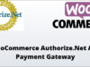WooCommerce Authorize.Net AIM Payment Gateway