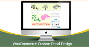 WooCommerce Custom Decal Design