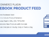 WooCommerce Facebook Produkt-Feed-Plugin