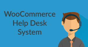 WooCommerce Help Desk System